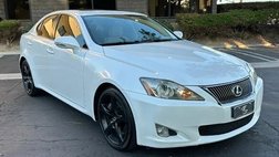 2010 Lexus IS 350 Base