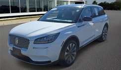 2021 Lincoln Corsair Reserve
