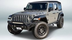 2023 Jeep Wrangler High Tide
