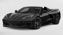 2022 Chevrolet Corvette Stingray