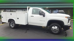 2020 Chevrolet Silverado 3500 Work Truck