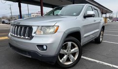 2011 Jeep Grand Cherokee Overland