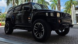 2006 HUMMER H3 Base