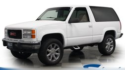 1994 GMC Yukon 4X4