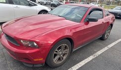 2012 Ford Mustang V6