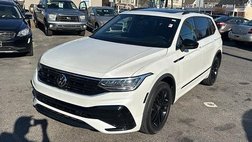 2022 Volkswagen Tiguan SE R-Line Black 4Motion
