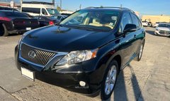 2011 Lexus RX 350 Base