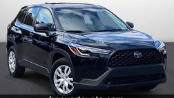 2024 Toyota Corolla Cross L