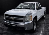 2009 Chevrolet Silverado 2500HD LT