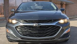 2021 Chevrolet Malibu RS