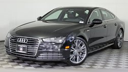 2016 Audi A7 3.0T quattro Premium Plus