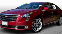 2018 Cadillac XTS Luxury