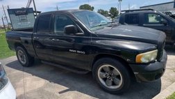 2004 Dodge Ram 1500 SLT