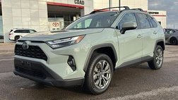 2022 Toyota RAV4 Hybrid XLE Premium