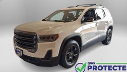 2023 GMC Acadia AT4