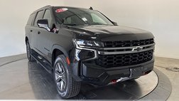 2022 Chevrolet Suburban Shield Z71