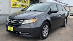 2015 Honda Odyssey EX