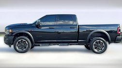 2024 Ram Ram Pickup 2500 Rebel