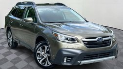 2022 Subaru Outback Limited XT