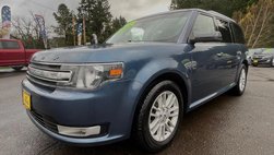 2018 Ford Flex SEL