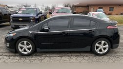 2013 Chevrolet Volt Premium