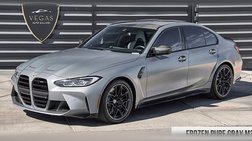 2023 BMW M3 Base