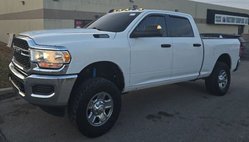 2022 Ram Ram Pickup 2500 Tradesman