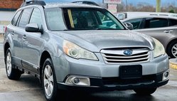 2011 Subaru Outback 2.5i Limited