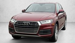 2018 Audi Q5 2.0T quattro Premium Plus