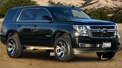 2019 Chevrolet Tahoe LS