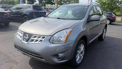 2011 Nissan Rogue SV