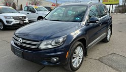 2016 Volkswagen Tiguan SE