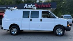 2015 Chevrolet Express 3500