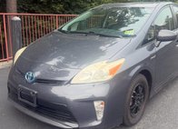 2012 Toyota Prius Prius V
