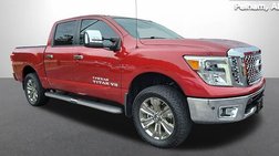2019 Nissan Titan SL