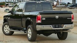 2018 Ram Ram Pickup 2500 Tradesman