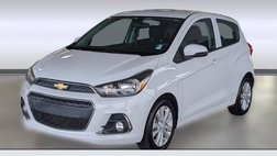 2017 Chevrolet Spark 1LT CVT