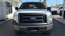 2013 Ford F-150 XL