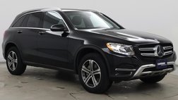 2018 Mercedes-Benz GLC-Class GLC 300 4MATIC