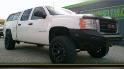 2009 GMC Sierra 1500 SLE