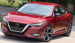 2021 Nissan Sentra SR
