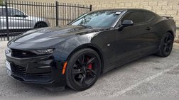 2024 Chevrolet Camaro SS