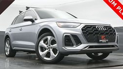 2022 Audi Q5 quattro S line Prem Plus 45 TFSI