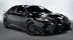 2021 Toyota Camry TRD
