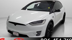 2019 Tesla Model X 
