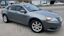 2011 Chrysler 200 Touring