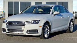 2019 Audi A4 Premium
