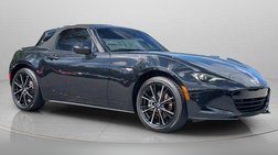 2026 Mazda MX-5 Miata Grand Touring