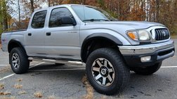 2002 Toyota Tacoma V6