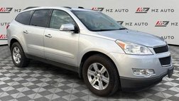 2012 Chevrolet Traverse LT